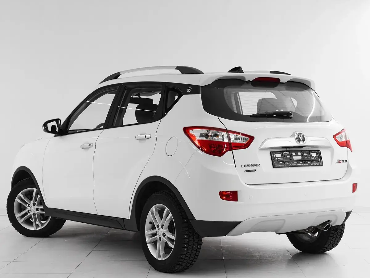 Changan CS35