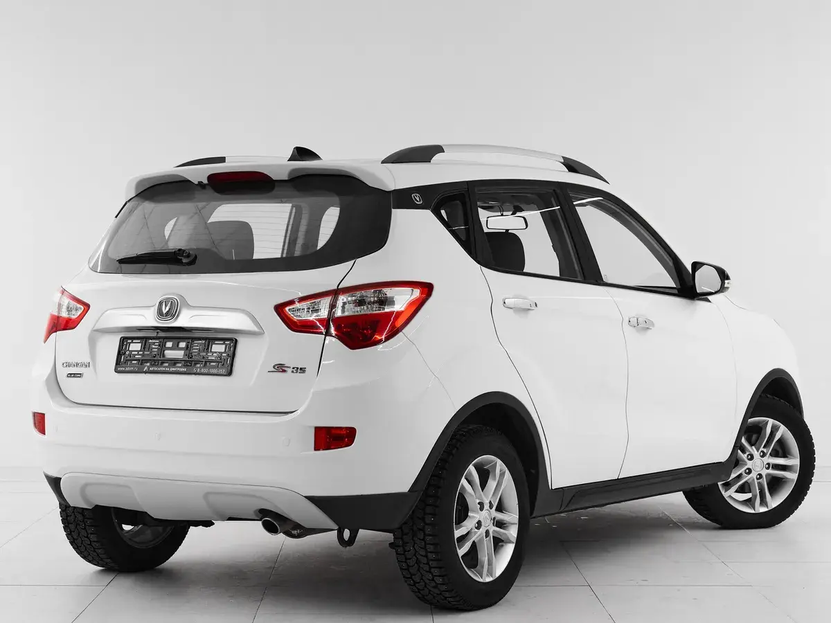 Changan CS35