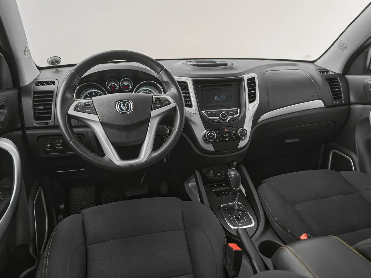 Changan CS35