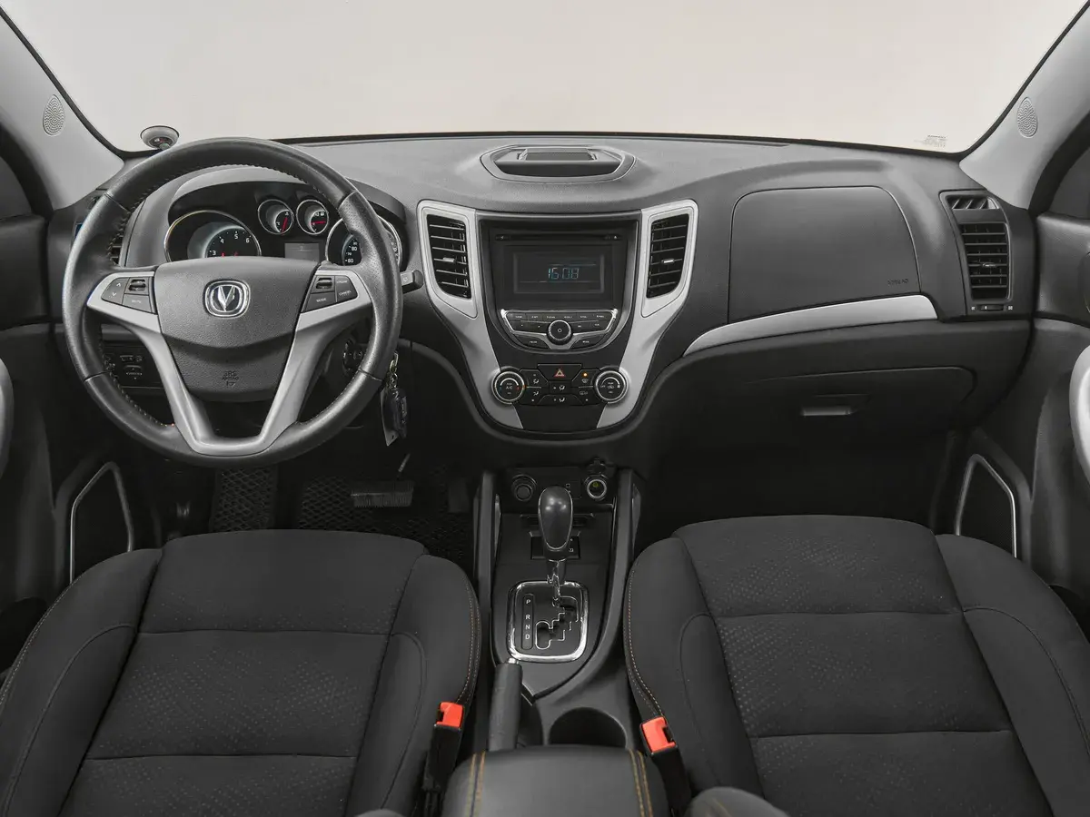 Changan CS35