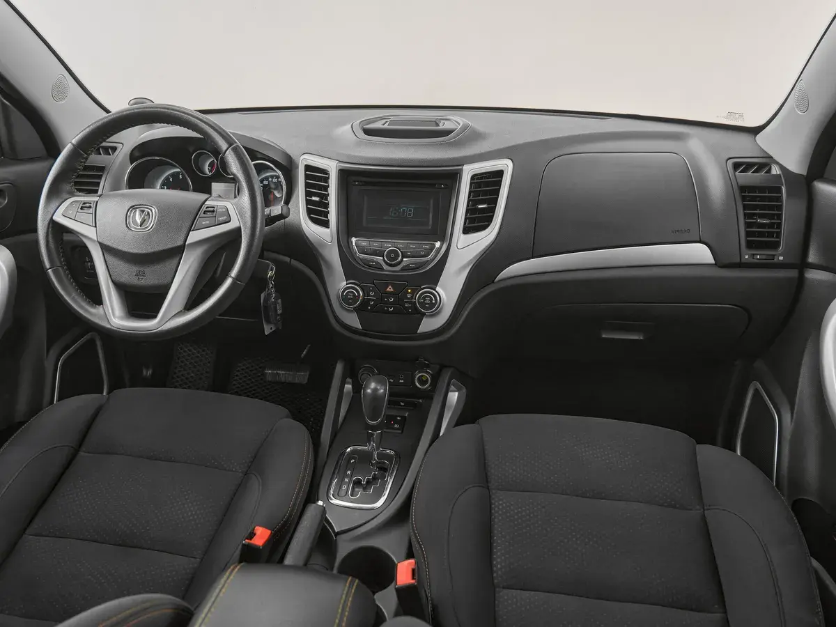 Changan CS35