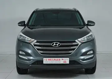 Hyundai Tucson Вид 2