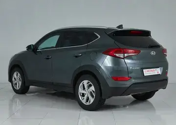 Hyundai Tucson Вид 4