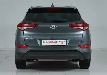 Hyundai Tucson Вид 5