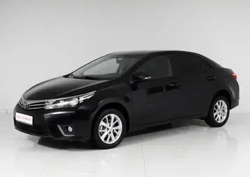 Toyota Corolla Вид 1