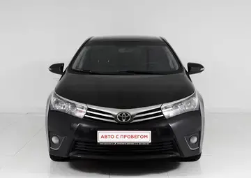 Toyota Corolla Вид 2