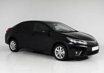 Toyota Corolla Вид 3