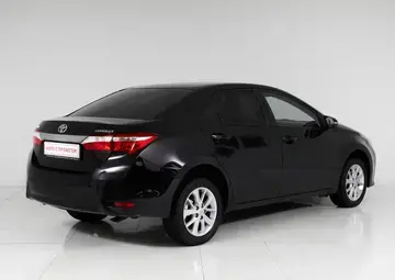 Toyota Corolla Вид 4