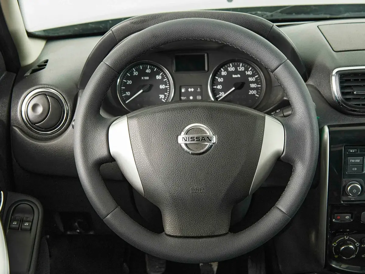 Nissan Terrano