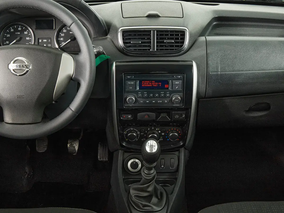 Nissan Terrano
