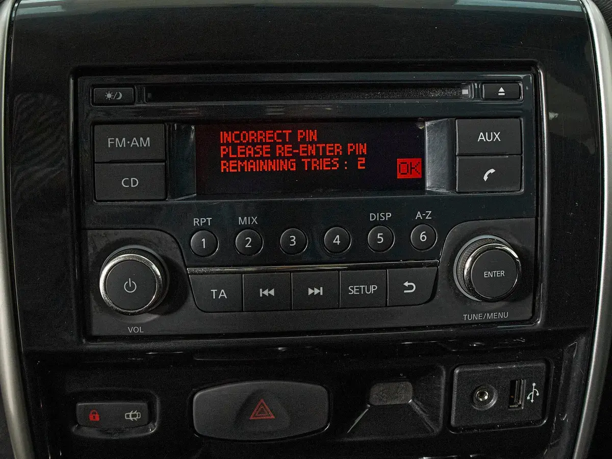 Nissan Terrano