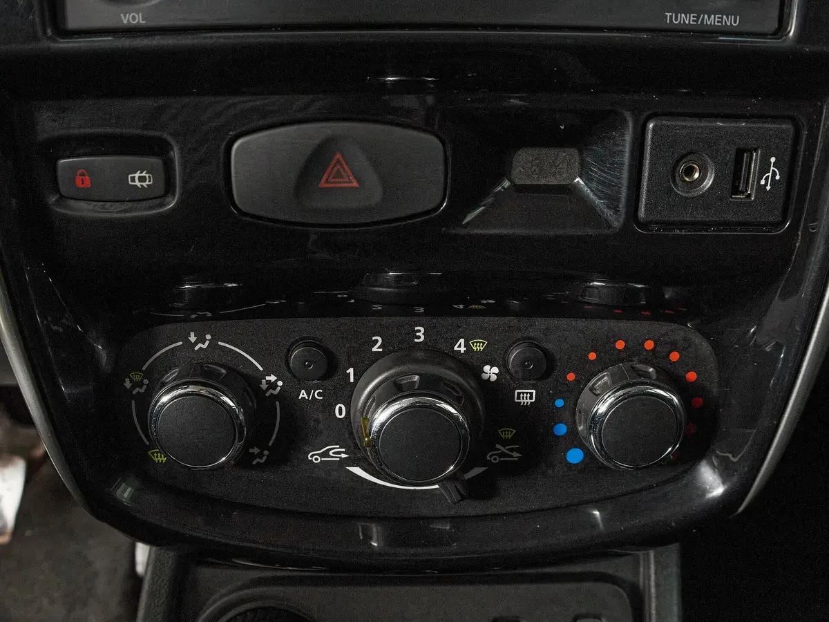 Nissan Terrano
