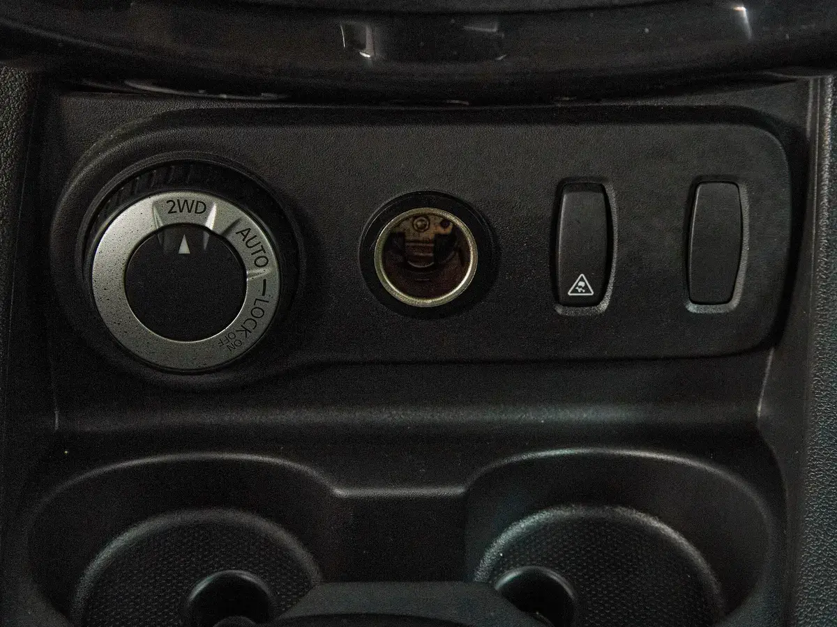 Nissan Terrano