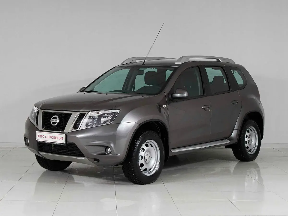 Nissan Terrano