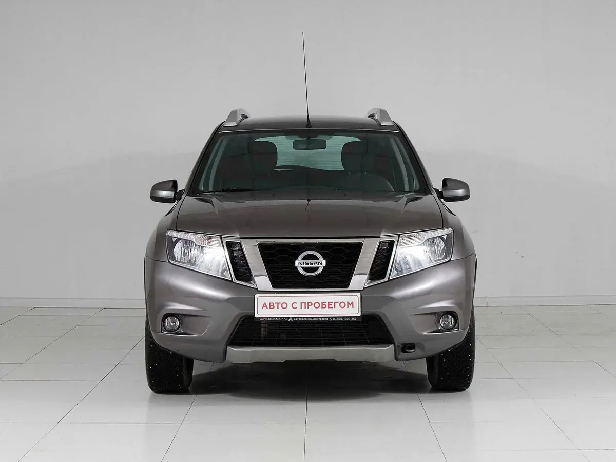 Nissan Terrano