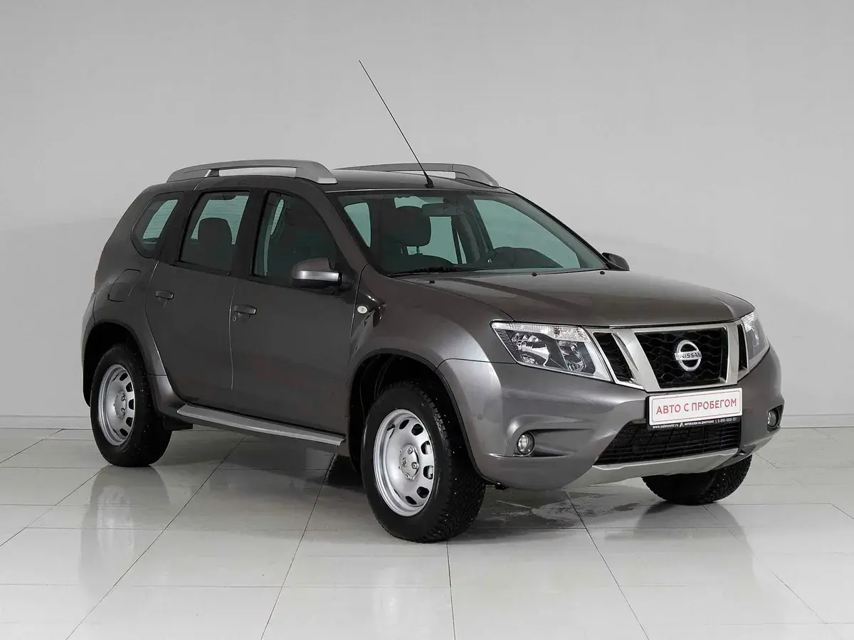 Nissan Terrano