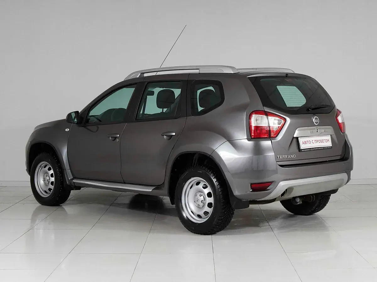 Nissan Terrano