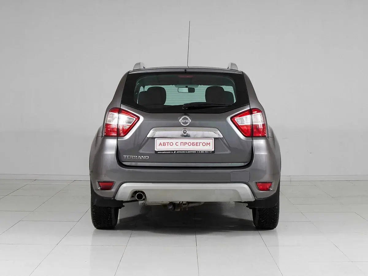 Nissan Terrano