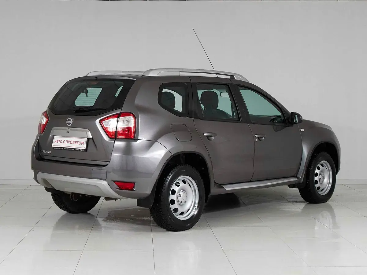 Nissan Terrano