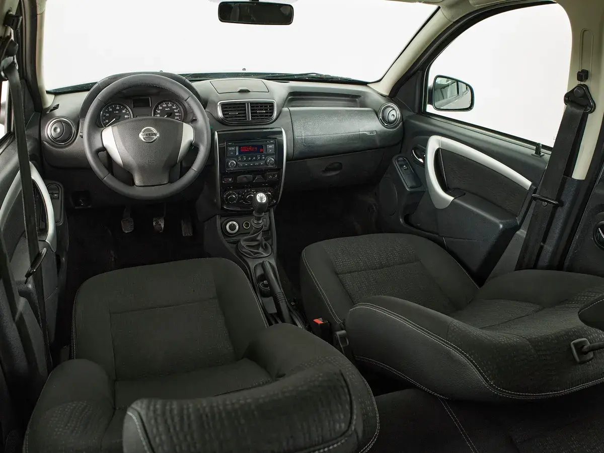 Nissan Terrano
