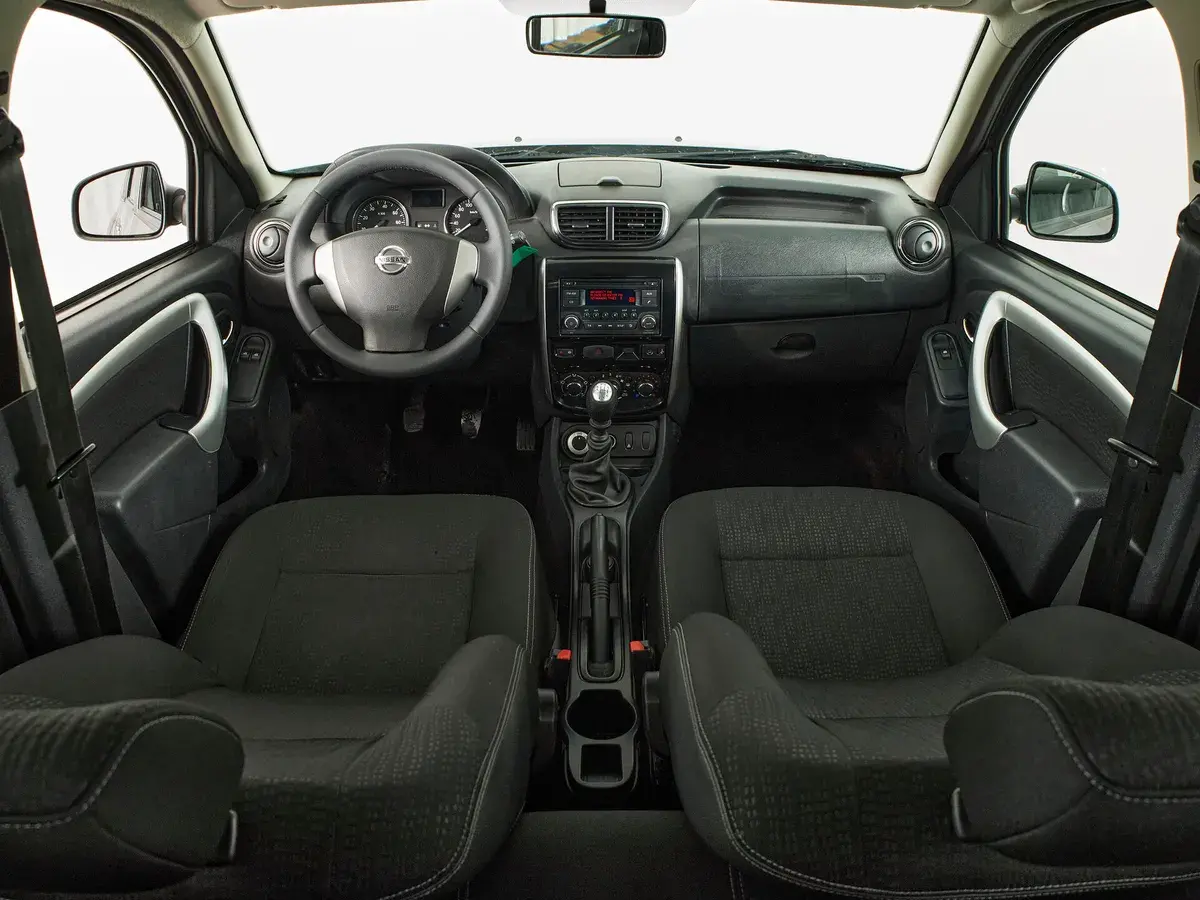 Nissan Terrano