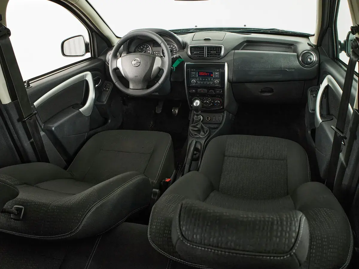 Nissan Terrano