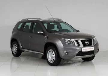 Nissan Terrano Вид 3