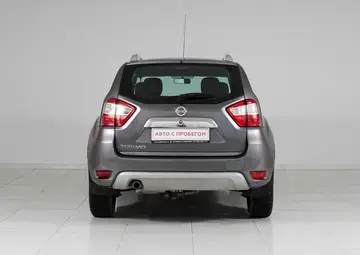 Nissan Terrano Вид 5