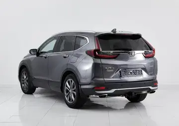 Honda CR-V Вид 4