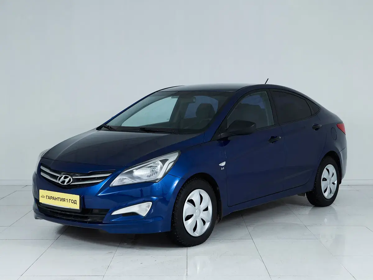 Hyundai Solaris