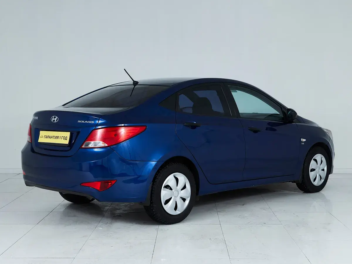 Hyundai Solaris