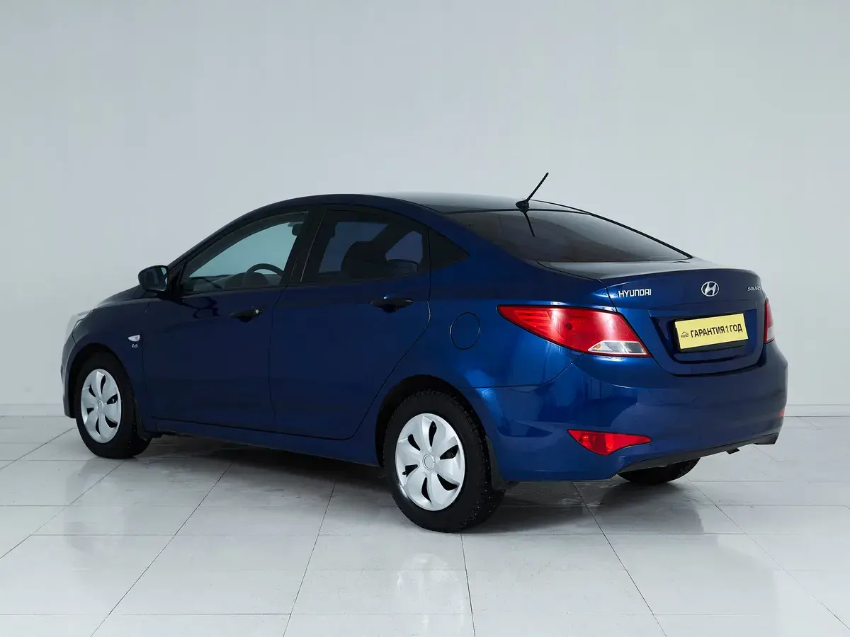 Hyundai Solaris