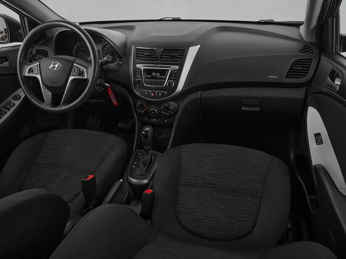 Hyundai Solaris