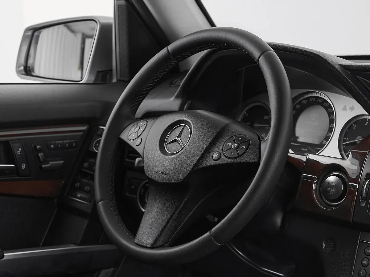 Mercedes benz GLK-Класс