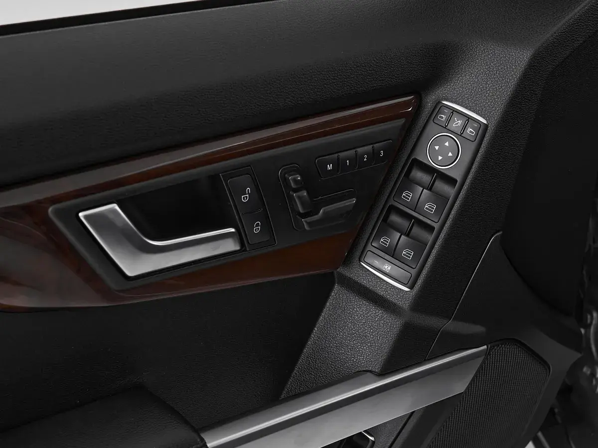 Mercedes benz GLK-Класс