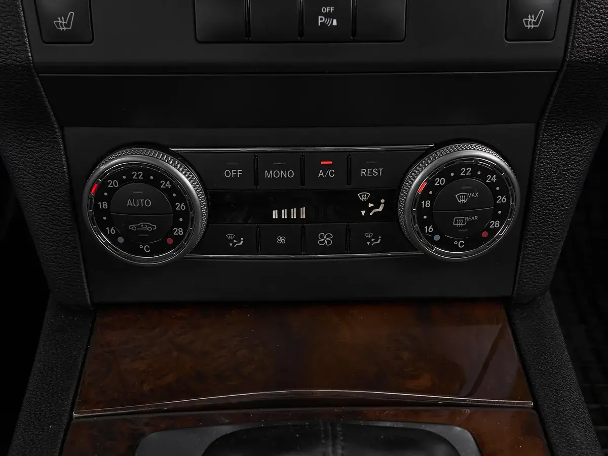 Mercedes benz GLK-Класс