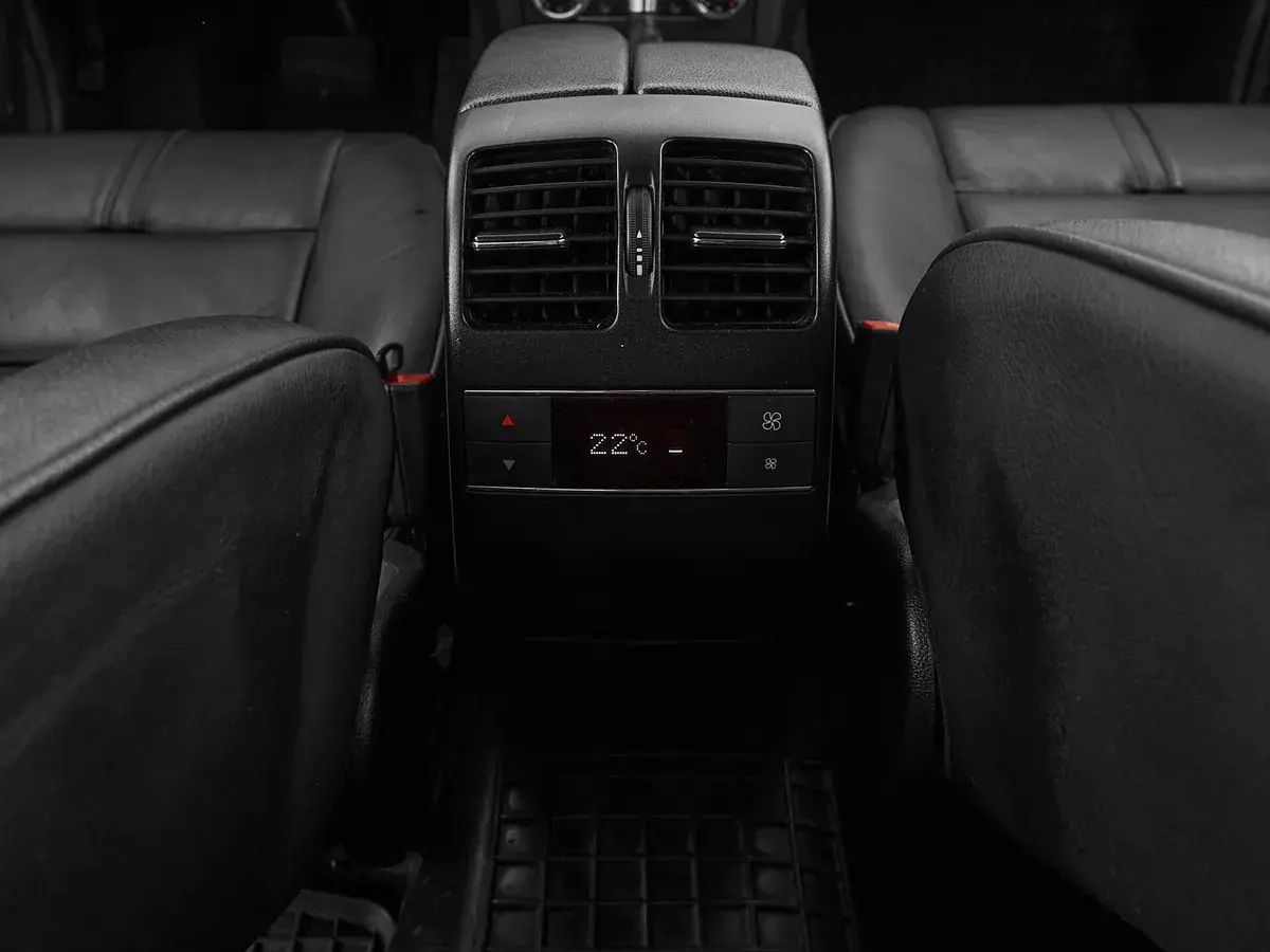 Mercedes benz GLK-Класс
