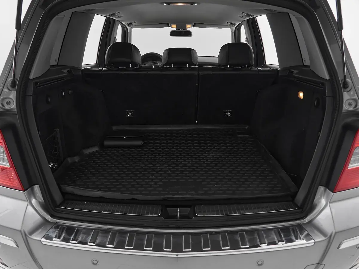 Mercedes benz GLK-Класс