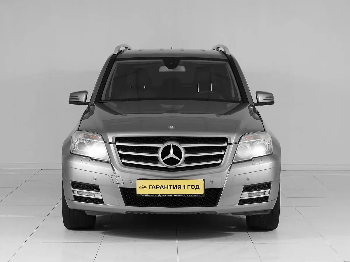Mercedes benz GLK-Класс