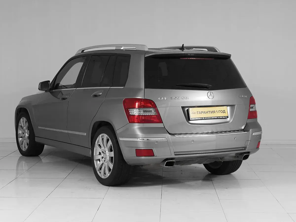 Mercedes benz GLK-Класс