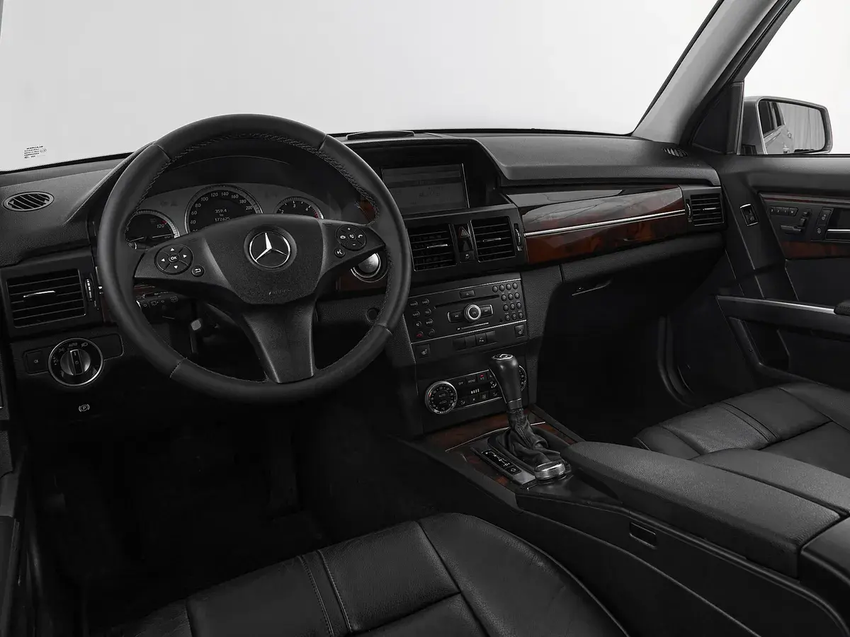 Mercedes benz GLK-Класс
