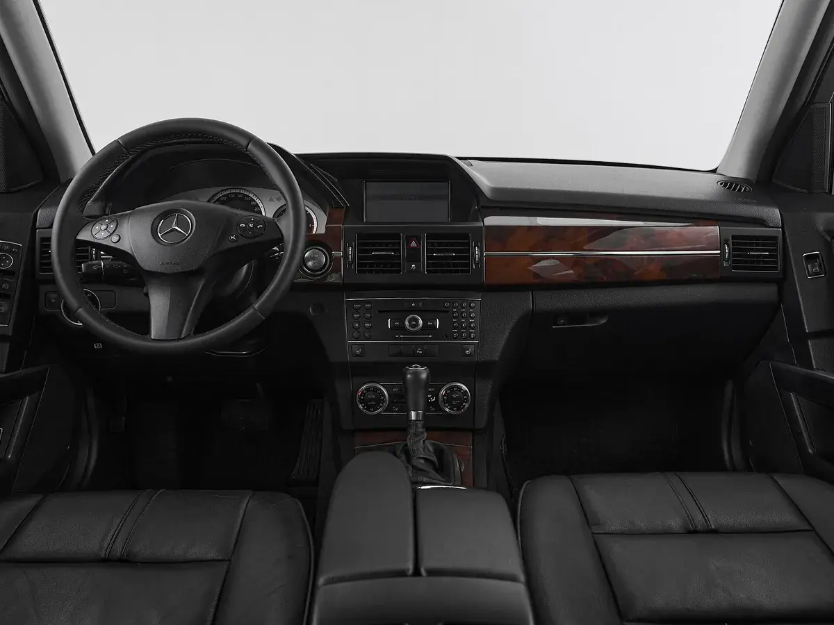 Mercedes benz GLK-Класс
