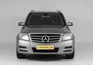 Mercedes benz GLK-Класс Вид 2