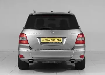 Mercedes benz GLK-Класс Вид 5