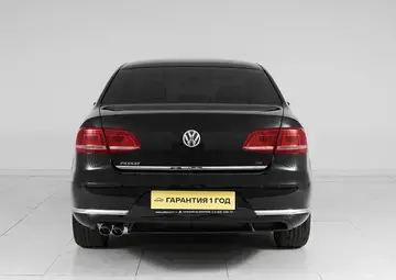 Volkswagen Passat Вид 5