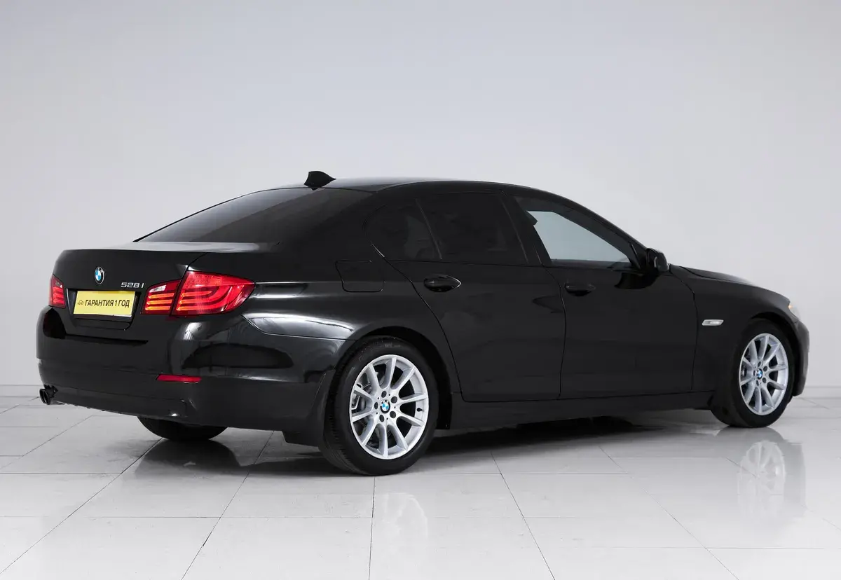 BMW 5 серии