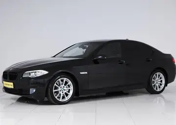 BMW 5 серии Вид 1