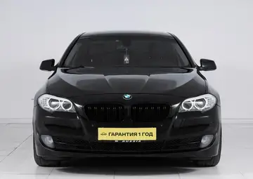 BMW 5 серии Вид 2