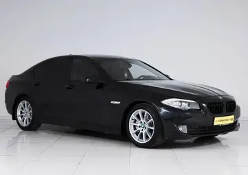 BMW 5 серии Вид 3