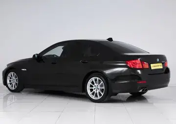 BMW 5 серии Вид 4